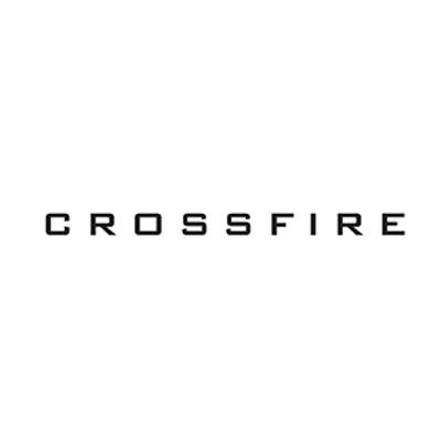 diecut - 2022 - bl - crossfire logo