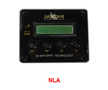 solar panel - monitor - remote board