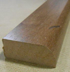 stile - radius - 5/8" x 1 1/2" x 96" - carb 2 - mdf - delight maple - r1