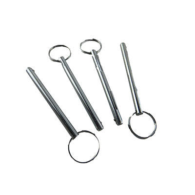 bed lift - pin - lock up - upper bunk - set of 4 (94-618)