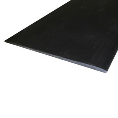 seal - flat - 4" - black - 250'/bx