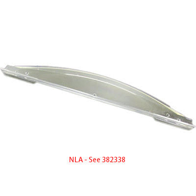screen - door - receiver - slider stop/handle - clear - challenger door