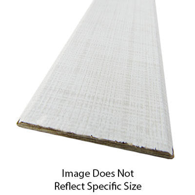 trim - batten - 3.6mm x 7/8" x 96" - carb 2 - ln - bev 2s - bermuda arctic