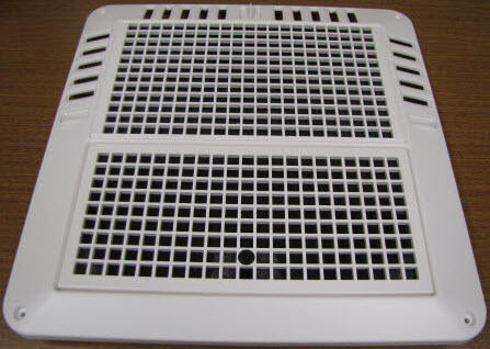 a/c - plastic grille - for 8330b633
