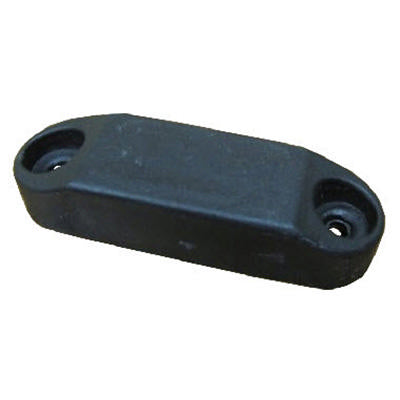 baggage - door - catch - magnetic - reversed polarity - 7 lbs - black