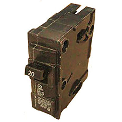 breaker - 120v - 20a - 1p - siemen - q120