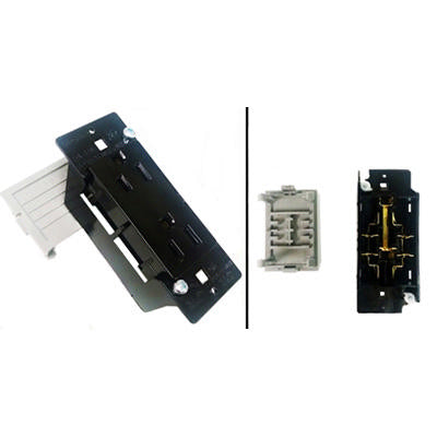 recept - 120v - 15a - sc085s6 - black