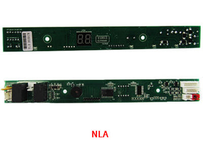 refrigerator - eyebrow board - serv control replacement - for n10dcssr - 640089 - norcold