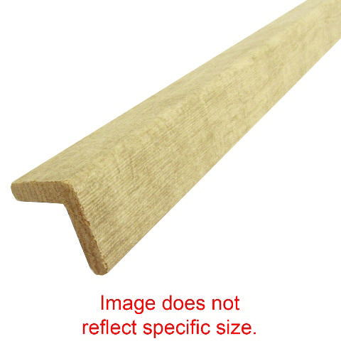 trim - osc - 3/4" x 3/4" x 96" - fjp - large - coventry sandalwood linen - #201