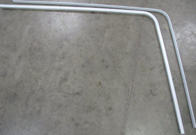trim - prebent - fw - 2 pc - white