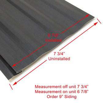 siding - 030 - 9" x 400" - 1mdm sl - slate - dk - mg