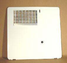 water heater - door - 10 gal - white - 91385