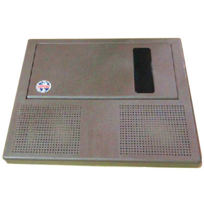 converter - door assembly - 11 3/4" x 14" - plastic - for wf-8955pec