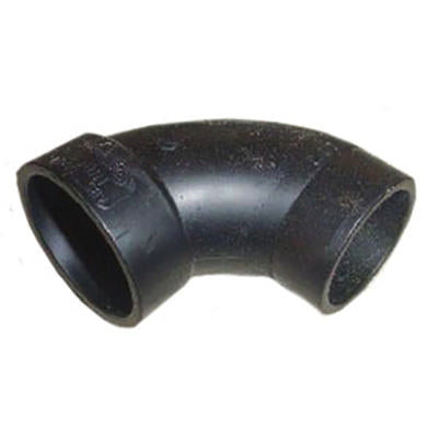 fitting - abs - str elbow - 1 1/2" - 90 degree
