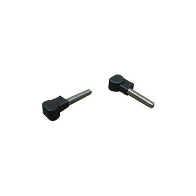 lp cover - thumbscrew only - 2 pack - (25/pkg)