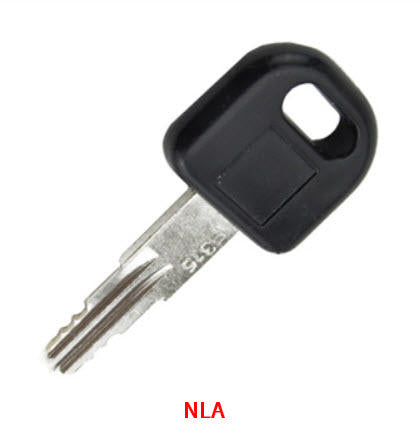 key - compartment door - 315