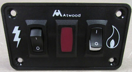 water heater - switch - black - dsi / 110v - 91270