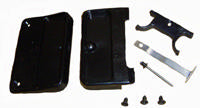 door - handle assembly - patio screen - 980 series