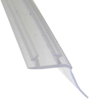 shower - top/bottom seal/accent drip vinyl - i-24 -precut - sea