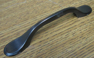 door - pull - on center - 3" - old world bronze