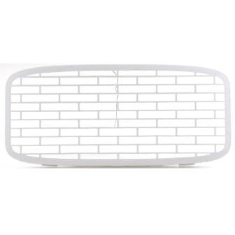 a/c - return air - grill - mounting plate/grill insert - pw