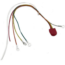 monitor panel - pigtail - for tank sensor probes