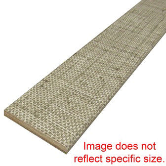 trim - batten - 3.6mm x 7/8" x 108" - 4 star - ln - bev x 2 - bermuda cove