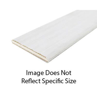 trim - batten - 3.6mm x 1 1/2" x 96" - carb 2 - ln - bev 2s - woodland mist