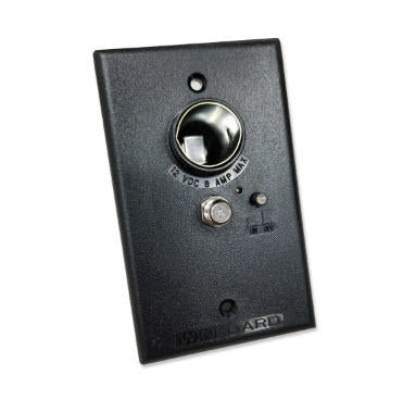 antenna - switch - on-off - power suppy - 12v recept - black - 36 per