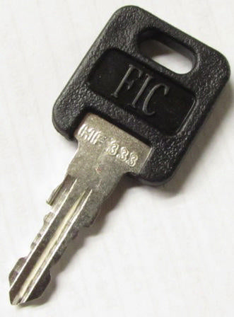 key - cw418 - fic - pre-cut - entrance door