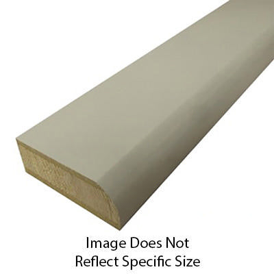 stile - radius - 18mm x 3" x 96" - carb 2 - lc - northern gray - r1