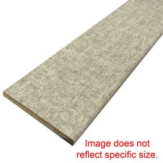 trim - batten - 3.6mm x 1 1/2" x 96" - carb 2 - #6112b - bergen mineral