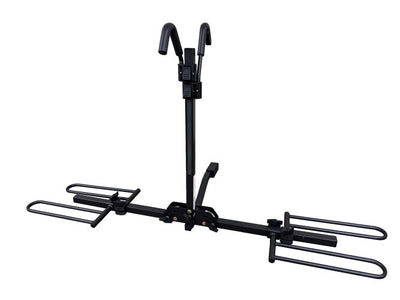Porte-vélos sur attelage Enthuze ACTENT4084 pour 2 vélos – Montage universel, capacité 80 lbs