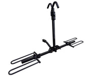 Porte-vélos sur attelage Enthuze ACTENT4084 pour 2 vélos – Montage universel, capacité 80 lbs