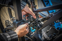 Support de Vélo Électrique Enthuze 2 vélos - Attelage 2 pouces, capacité 100 lbs par vélo