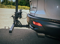 Support de Vélo Électrique Enthuze 2 vélos - Attelage 2 pouces, capacité 100 lbs par vélo