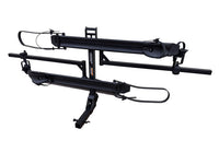 Support de Vélo Électrique Enthuze 2 vélos - Attelage 2 pouces, capacité 100 lbs par vélo