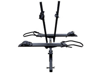 Support de Vélo Électrique Enthuze 2 vélos - Attelage 2 pouces, capacité 100 lbs par vélo
