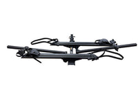 Support de Vélo Électrique Enthuze 2 vélos - Attelage 2 pouces, capacité 100 lbs par vélo