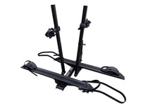 Support de Vélo Électrique Enthuze 2 vélos - Attelage 2 pouces, capacité 100 lbs par vélo