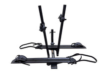Support de Vélo Électrique Enthuze 2 vélos - Attelage 2 pouces, capacité 100 lbs par vélo