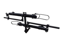 Support de Vélo Électrique Enthuze 2 vélos - Attelage 2 pouces, capacité 100 lbs par vélo