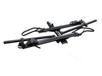 Support de Vélo Électrique Enthuze 2 vélos - Attelage 2 pouces, capacité 100 lbs par vélo