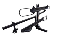 Support de Vélo Électrique Enthuze 2 vélos - Attelage 2 pouces, capacité 100 lbs par vélo