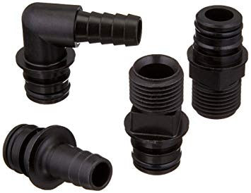 Ensemble de raccords Flojet 69-9044 Quick-Connect pour pompe à eau de VR