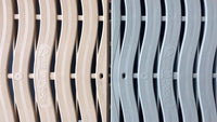 Grey Post Dock 5 x 15 ft with X-Wave Coating | Bertrand Docks