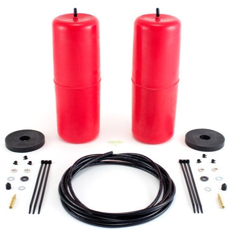 Kit de suspension pneumatique arrière