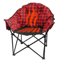 Chaise Chauffante Lazy Bear Bluetooth™ avec Batterie – Confort Extérieur Haute Performance