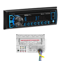 Lecteur DVD stéréo BV6658B Single-DIN Bluetooth pour véhicule