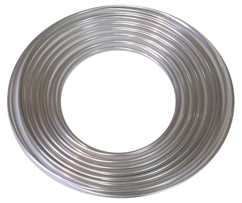 Tuyau en Aluminium 3/16 po – Modèle 749-055 | Résistant à la corrosion - VENDU AU PIED